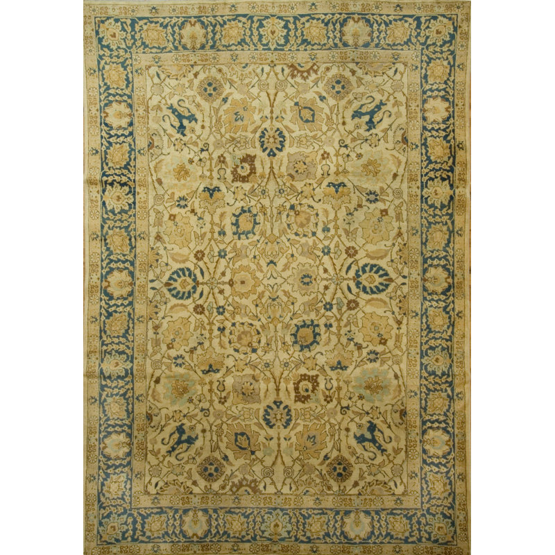 Antique One-of-a-Kind 8' X 11'5" Area Rug