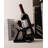 Yadir Open Shelving Decorative Wine Cork Holder-2073986299