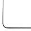 Hubert Flat Metal Wall Mirror