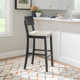 Paxton Upholstered Counter/Bar Stool