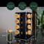 Spice Jar & Rack Set