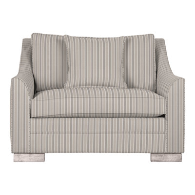 Nicholas Chair And A Half
