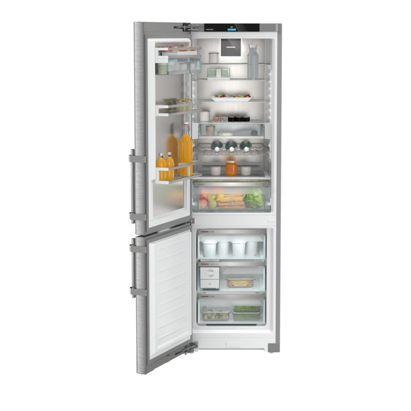 Combined Fridge-Freezers With Easyfresh And Nofrost