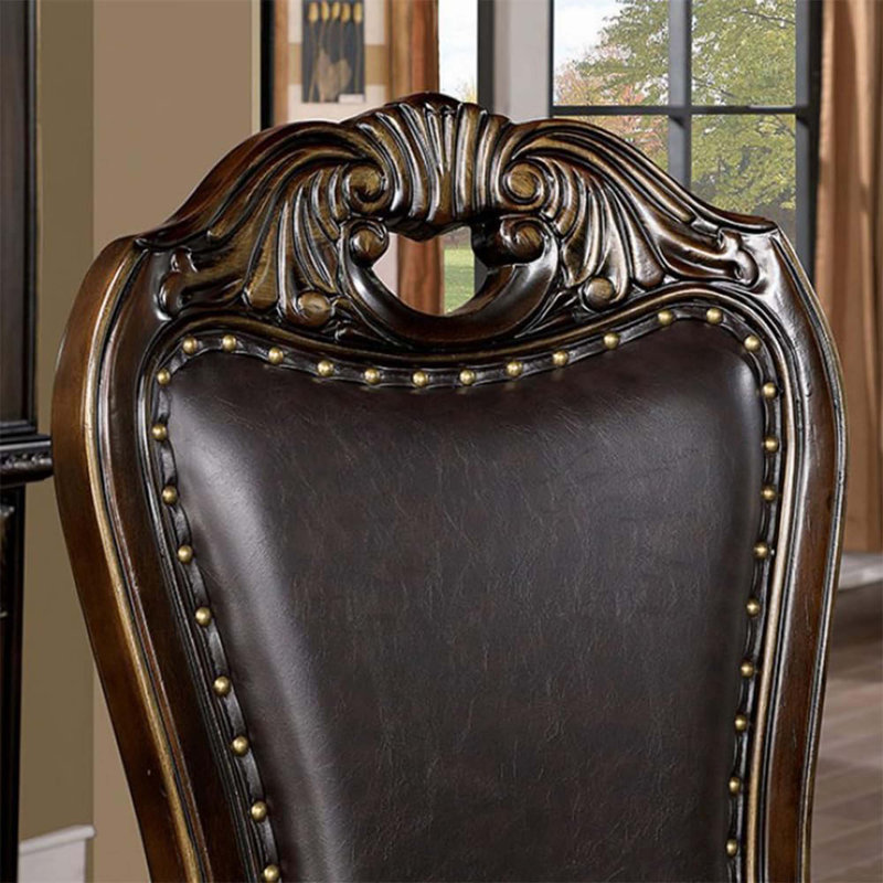 Chaise de salle à manger 2 pièces