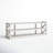 Messina 90'' Solid Wood Top Console Table