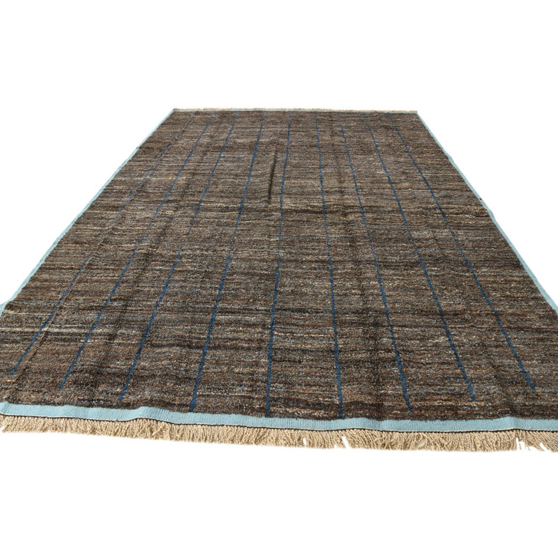 Tapis gris Ottilie