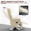 Fauteuil inclinable manuel pour adultes