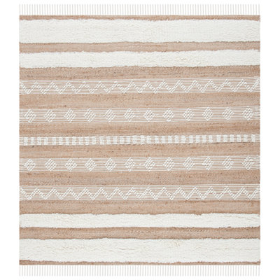Havana Hand Woven Geometric Area Rug