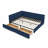 Storage Upholstered Tufted Bed Frame-1936011969