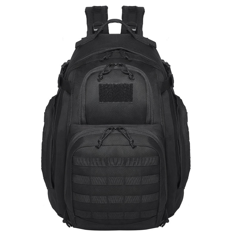 Tactical Backpack 40L Military Backpack with Molle Mode & Sponge Pad  Army