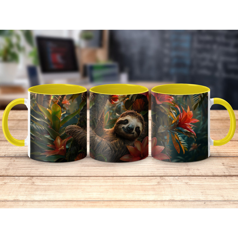 Ceramic Coffee Mug