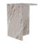 Table d'appoint en bois de manguier massif Dyllen -98365052