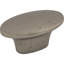 Dakota 1 1/2" Length Oval Knob-970087823