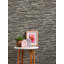 Bricks and More Collection Chic Stonewall Effect Wallpaper Roll-1209509596