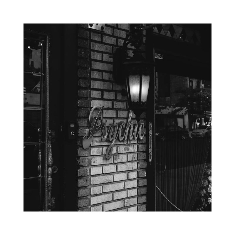 Greenwich Village Psychic by Bethany Young - Print on Canvas, 45.72cm H x 45.72cm W x 3.81cm D, Wrapped Canvas