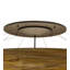 Araneta 12 - Light Semi Flush Mount