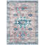 Tapis oriental lavable à la machine Jill Performance-837782410