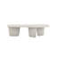 Ashlar Low Cocktail Table