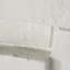 Brick Fiber Glass Side Table