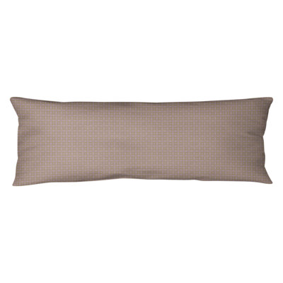 Coussin lombaire napperon