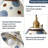 1 - Light Single Ceramic Pendant Light-1406940415