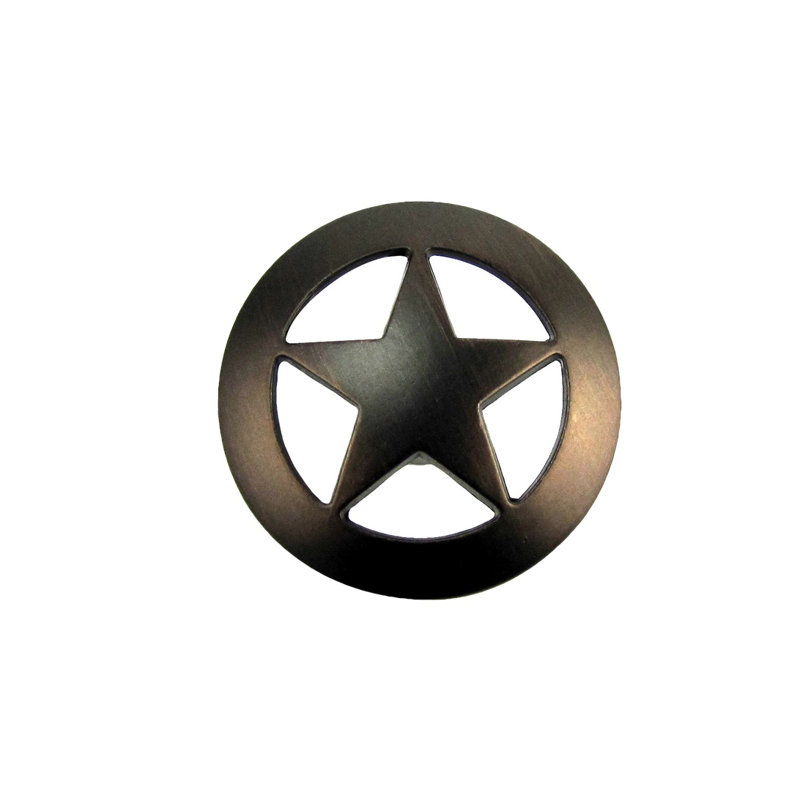 Poignée ronde 3/4" de diamètre
