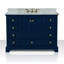 Ensemble de meuble-lavabo simple 48 po Varna-584257783-670413020