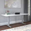 Bureau debout à hauteur ajustable Cabot-57572125-57572126