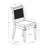 Emerson Natural Cane Dining Chair