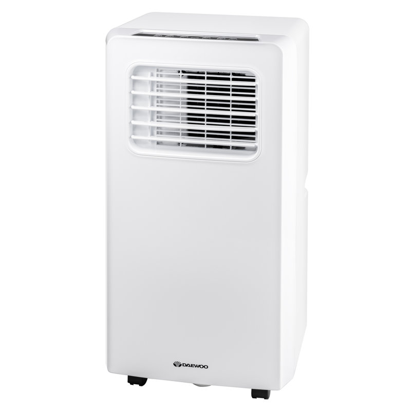 Daewoo 7000 BTU Portable air conditioner with Remote