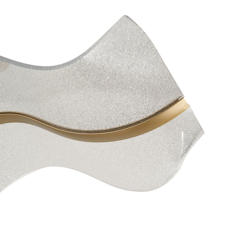 Luminaire suspendu 1 lumière DEL