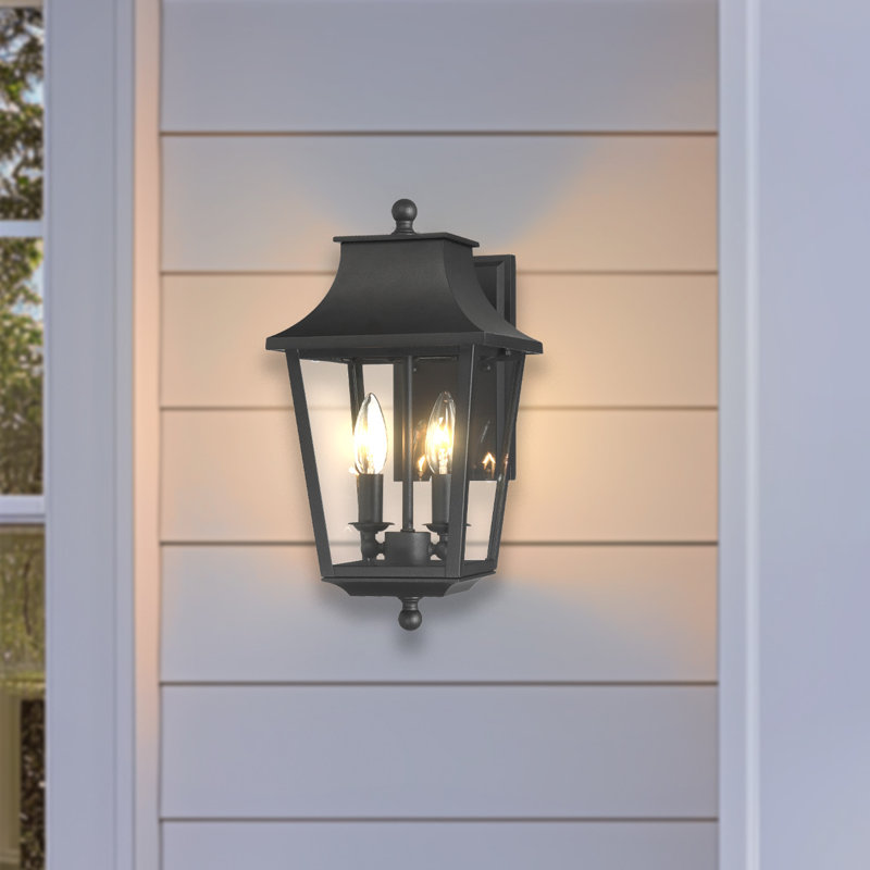 Altimeter 2 - Light Sconce Outdoor Wall Light