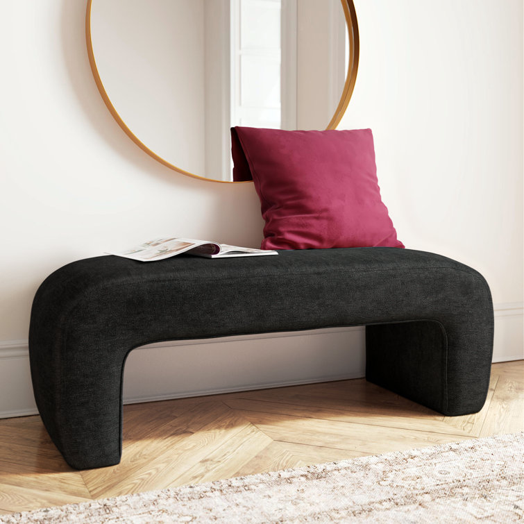 Steven Upholstered 47" Bench