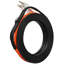 Self-Regulating Pipe Heating Cable 9FT 5W/FT Heat Tape with Thermostat-106488241