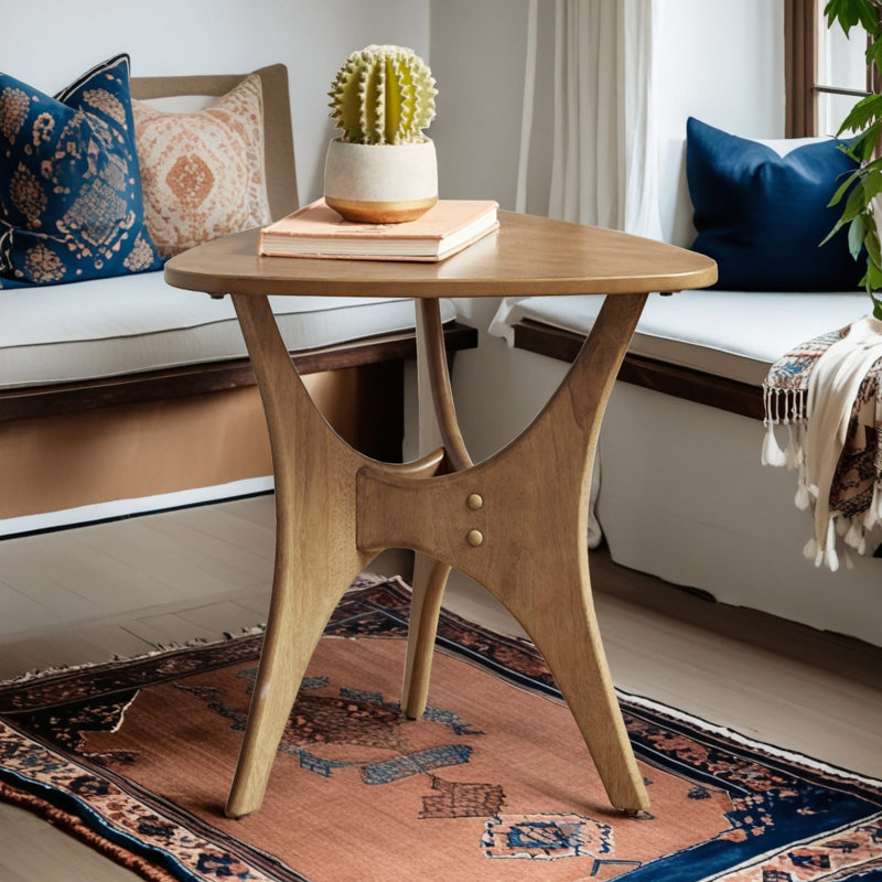 Table d'appoint Mid-Century