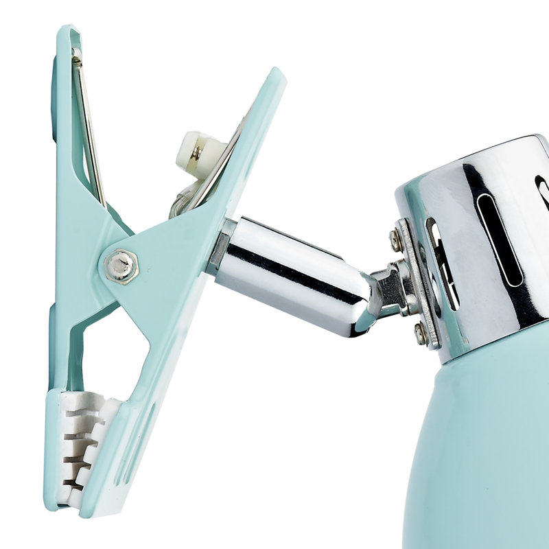 Stancliff Plug-in Spotlight, Blue