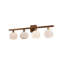 Bombelles 4 - Light Bath Bar-83310815