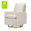 Cali Pillowback Swivel Glider-472025541