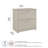 Osvald 31.26'' Wide 2 -Drawer File Cabinet-2136884454