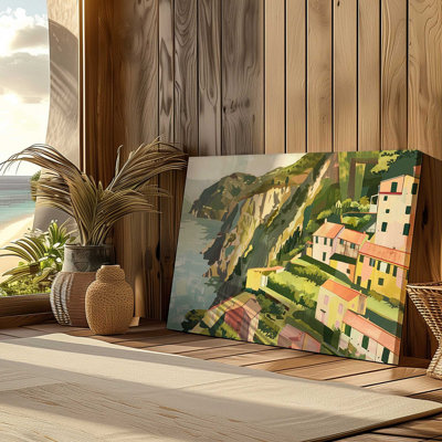 Charme Amalfi Hillside I