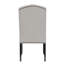 Chaise de salle à manger rembourrée Chesson-90484352