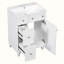 Ensemble de meuble-lavabo simple 24 po Osvani