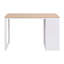 Staton Metal Base Writing Desk-41321679