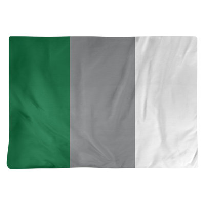 Polyester Striped Rectangle Placemat