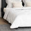 Microfiber Duvet Cover Set-178257845