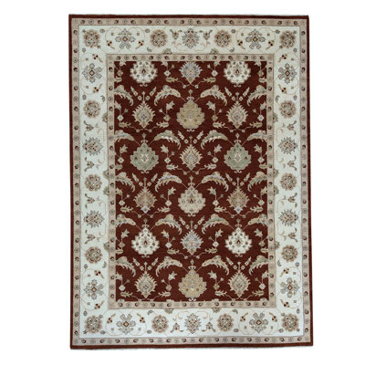 One-of-a-Kind 9' X 12'5" Wool Area Rug in