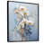 Black Floater Framed