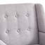Upholstered Armchair-1192272124