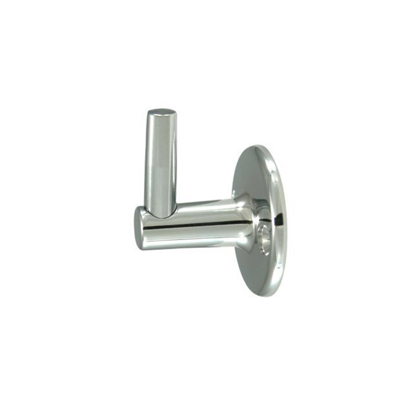 Pin Wall Bracket, Chrome