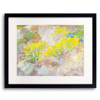 " Thank Heaven For Daffodils " by Marsha Heller